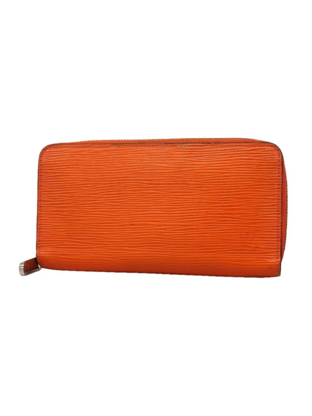 Louis Vuitton Wallet Epi Zippy Piment